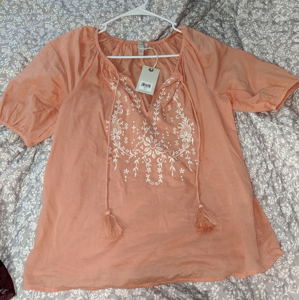 Lucky brand top